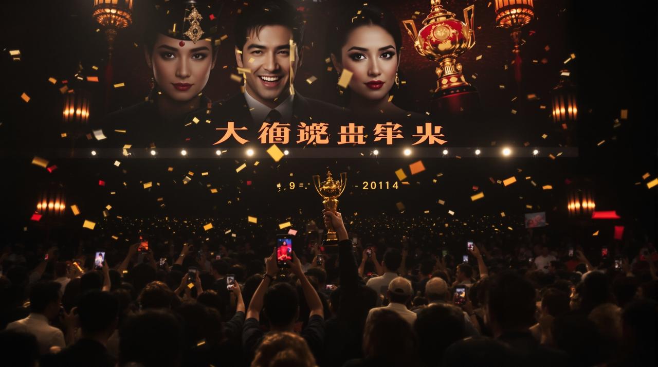 《暗夜追凶》票房突破12亿，创豆花视频历史新纪录