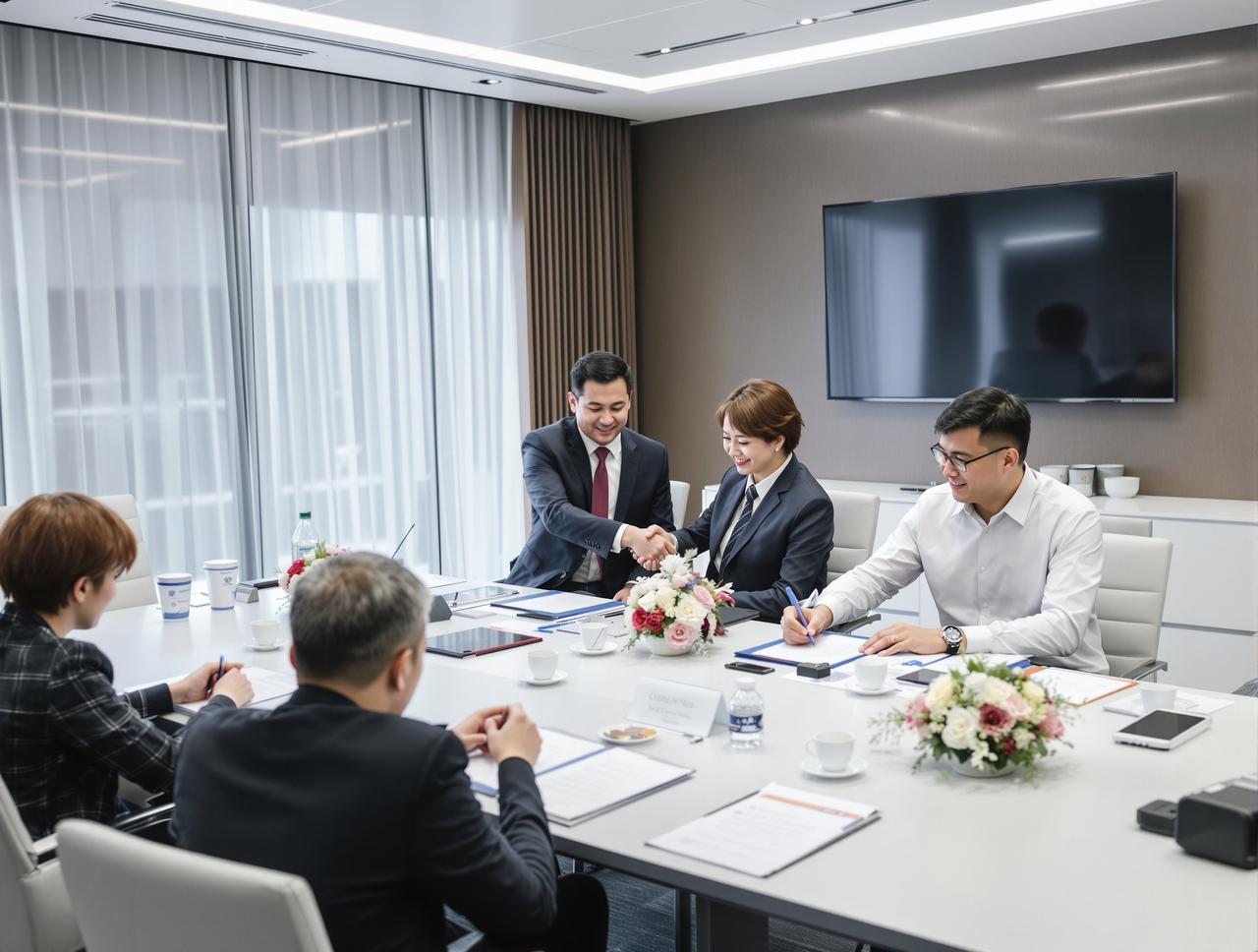 豆花视频与腾讯视频达成战略合作，共同开发10部精品剧集